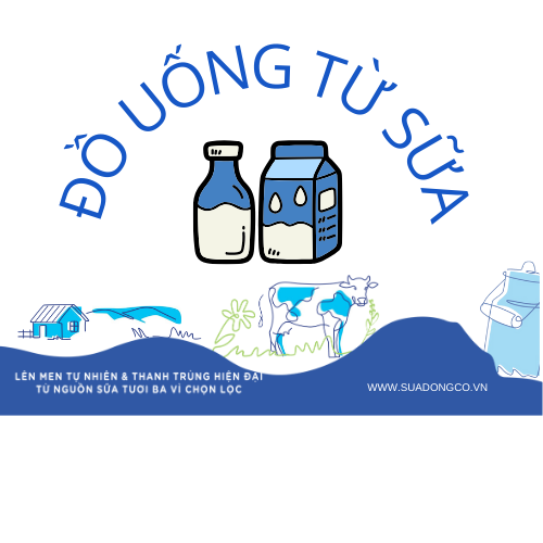 ĐỒ UỐNG ĐÓNG CHAI