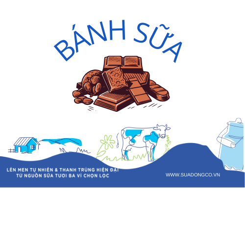 BÁNH SỮA